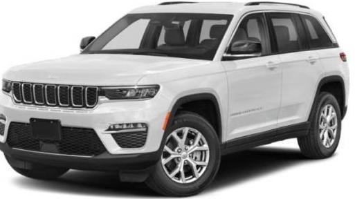 JEEP GRAND CHEROKEE 2023 1C4RJHBG6PC531161 image